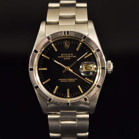 used rolex oysterdate|rolex 1501 oyster perpetual date.